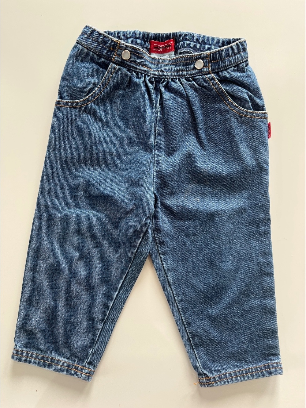 vintage espirit denim